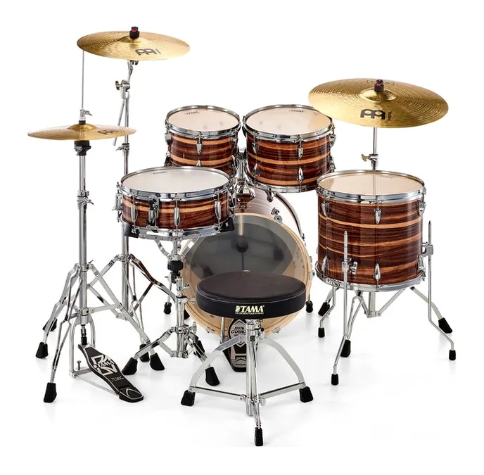 Tama Imperialstar 18" 5pcs -CTW, vue de face, photo 4