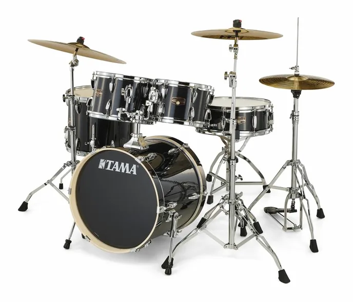 Tama Imperialstar 18" 5pcs -HBK, vue de face