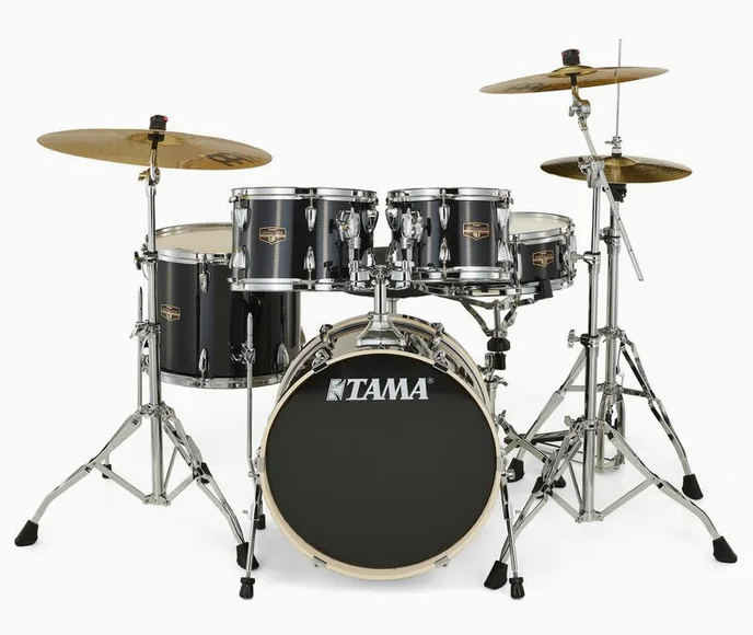 Tama Imperialstar 18" 5pcs -HBK, vue de trois quarts, photo 2