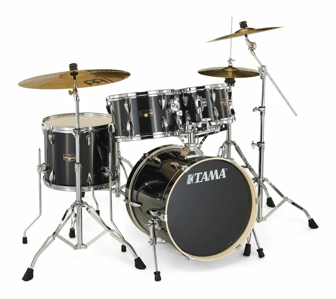 Tama Imperialstar 18" 5pcs -HBK, vue de face, photo 3