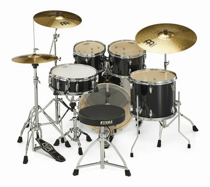 Tama Imperialstar 18" 5pcs -HBK, vue de profil, photo 4