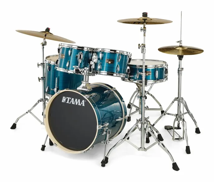 Tama Imperialstar 18" 5pcs -HLB, vue de face