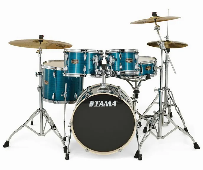 Tama Imperialstar 18" 5pcs -HLB, vue de profil, photo 2