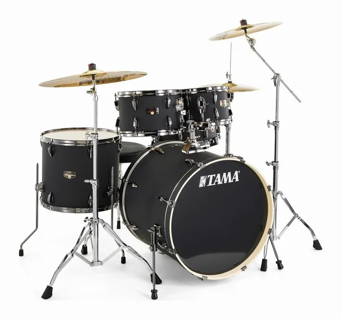 Tama Imperialstar 20" 5pcs -BOB, vue de profil, photo 3