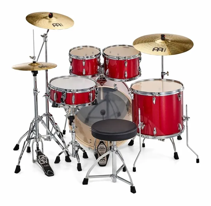 Tama Imperialstar 20" 5pcs -BRM, vue de près, photo 4