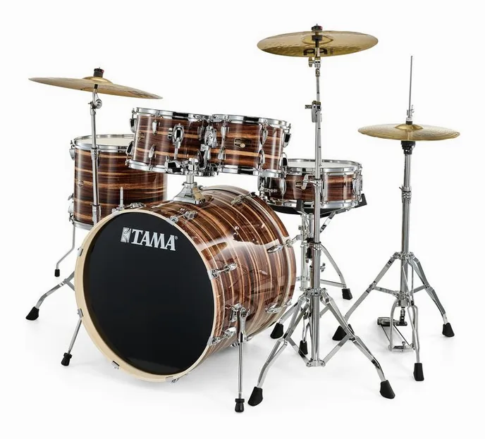 Tama Imperialstar 20" 5pcs -CTW, vue de face