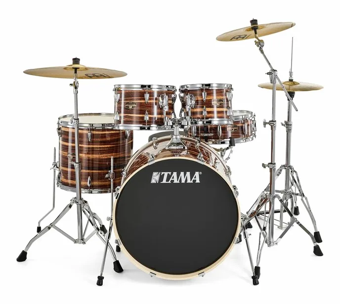 Tama Imperialstar 20" 5pcs -CTW, vue de près, photo 2
