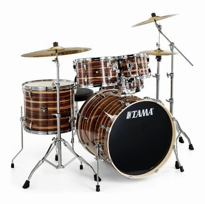 Tama Imperialstar 20" 5pcs -CTW, vue de près, photo 3