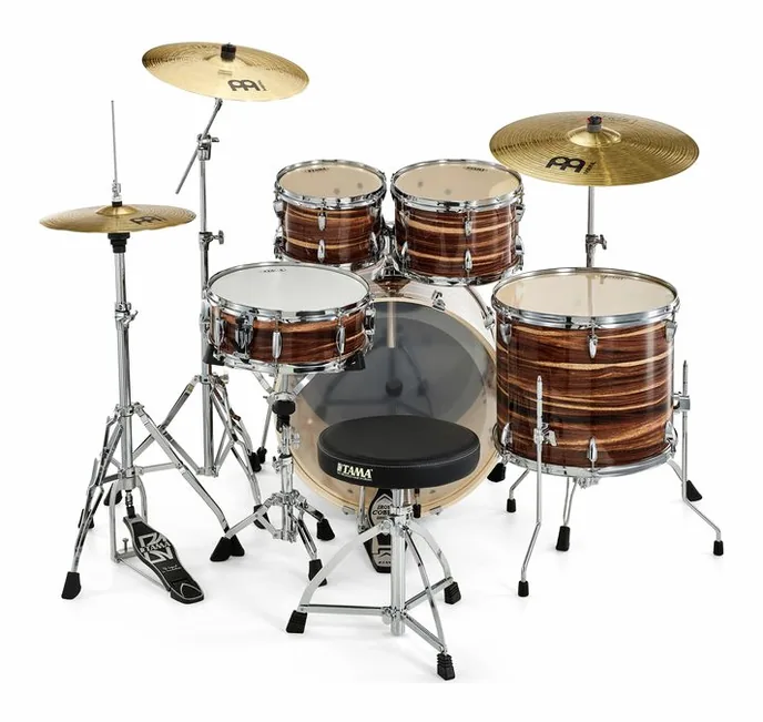 Tama Imperialstar 20" 5pcs -CTW, vue de face, photo 4