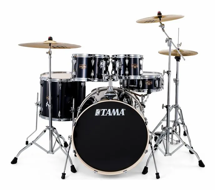 Tama Imperialstar 20" 5pcs -HBK, vue de profil, photo 2