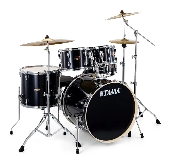 Tama Imperialstar 20" 5pcs -HBK, sur fond neutre, photo 3