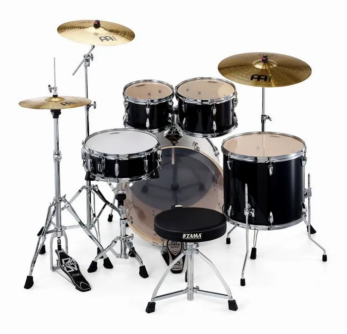 Tama Imperialstar 20" 5pcs -HBK, vue de profil, photo 4