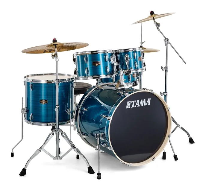 Tama Imperialstar 20" 5pcs -HLB, vue de profil, photo 3
