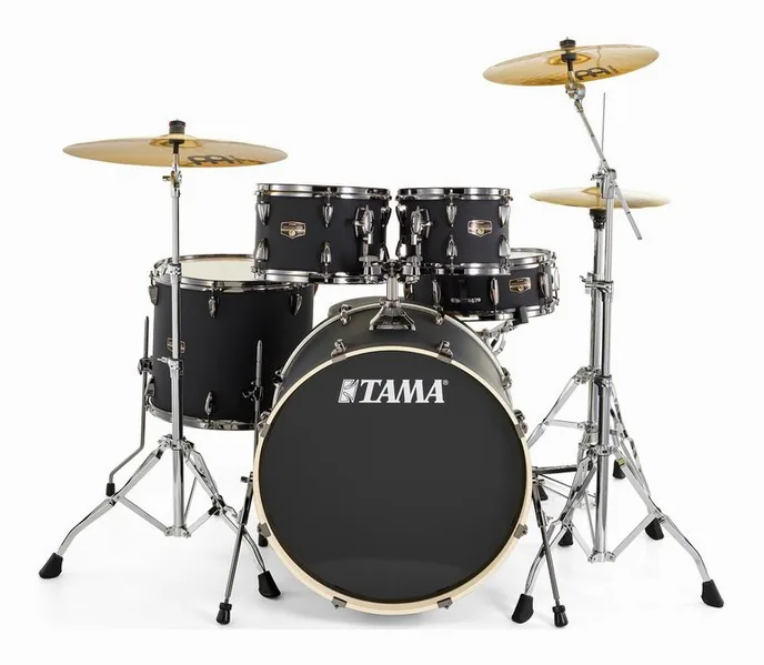 Tama Imperialstar 22" 5pcs -BOB, vue de face
