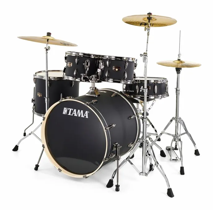 Tama Imperialstar 22" 5pcs -BOB, vue de trois quarts, photo 2