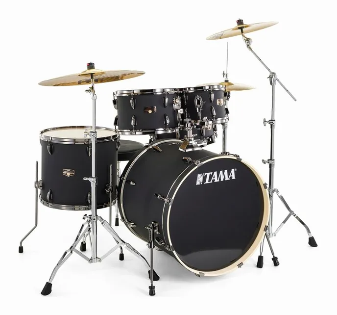 Tama Imperialstar 22" 5pcs -BOB, vue de face, photo 3