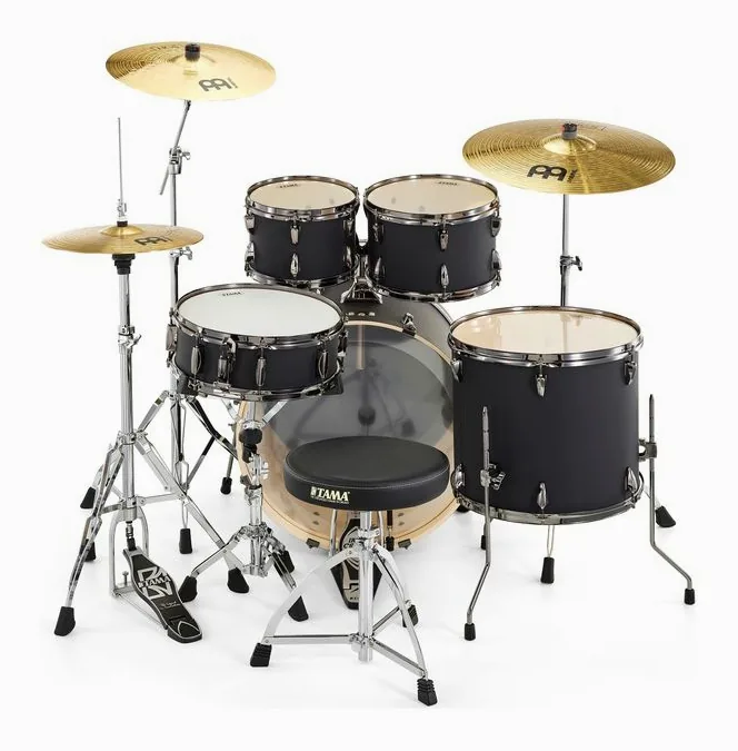Tama Imperialstar 22" 5pcs -BOB, sur fond neutre, photo 4