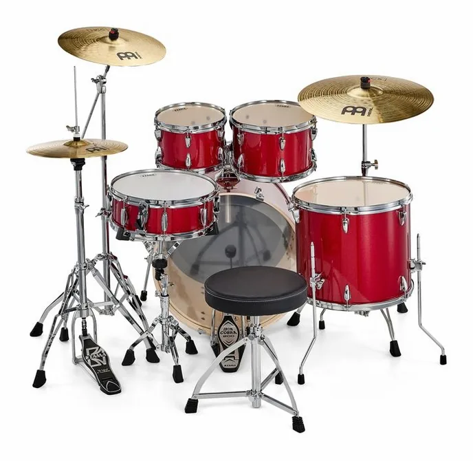 Tama Imperialstar 22" 5pcs -BRM, sur fond neutre, photo 4
