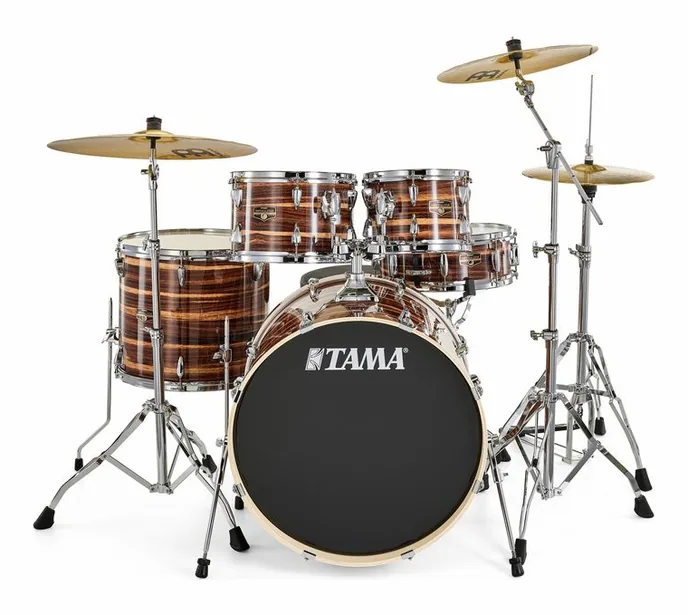 Tama Imperialstar 22" 5pcs -CTW, vue de près, photo 2