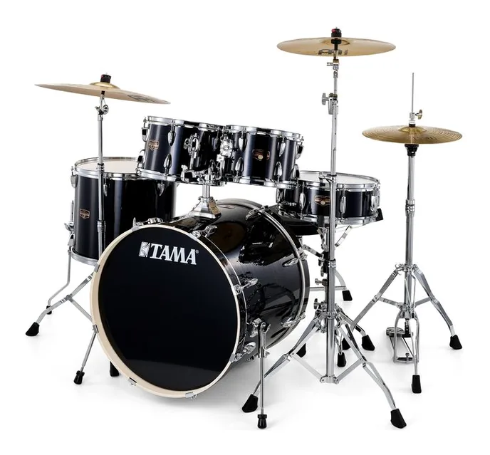 Tama Imperialstar 22" 5pcs -HBK, vue de face, photo 2