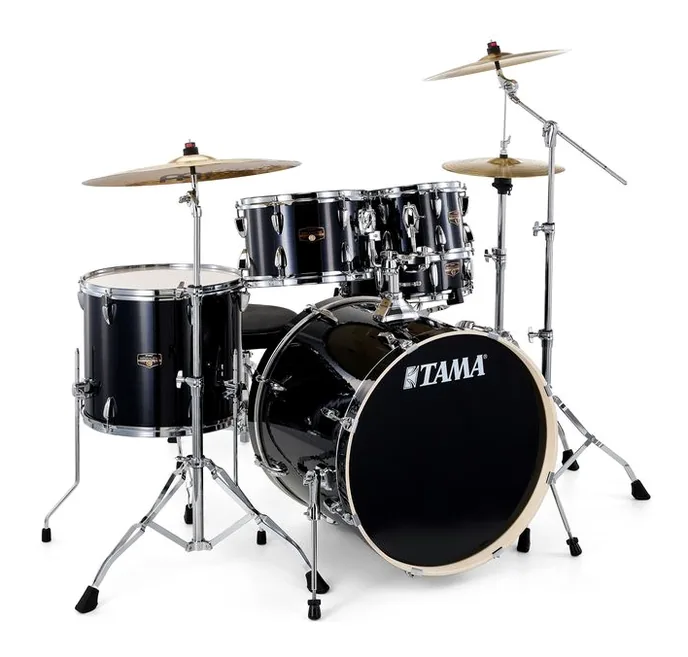 Tama Imperialstar 22" 5pcs -HBK, sur fond neutre, photo 3
