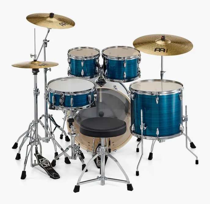 Tama Imperialstar 22" 5pcs -HLB, vue de profil, photo 4