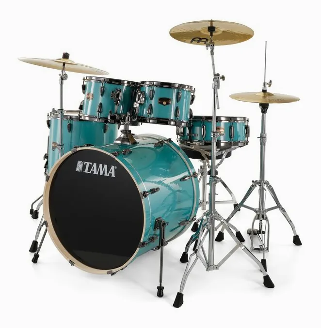 Tama Imperialstar 22" 5pcs -SLM, vue de face