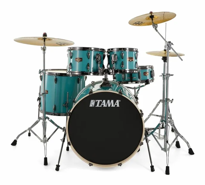 Tama Imperialstar 22" 5pcs -SLM, vue de dessus, photo 2