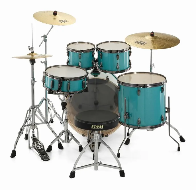 Tama Imperialstar 22" 5pcs -SLM, vue de dessus, photo 4