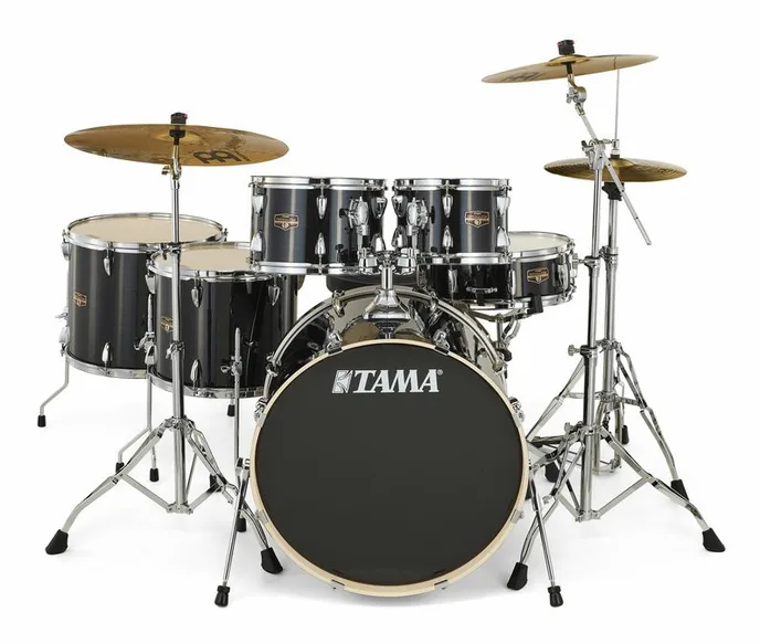 Tama Imperialstar 22" 6pcs -HBK, vue de face, photo 2