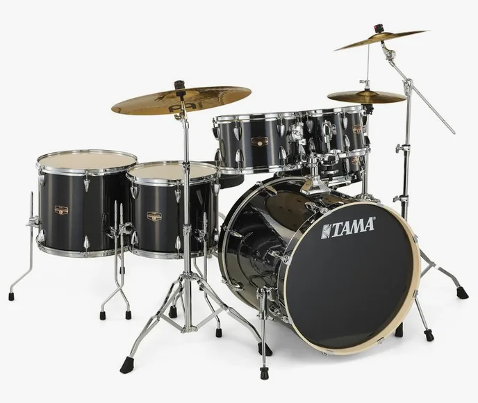 Tama Imperialstar 22" 6pcs -HBK, vue de face, photo 3