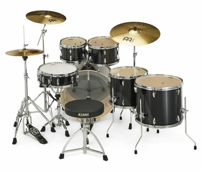 Tama Imperialstar 22" 6pcs -HBK, sur fond neutre, photo 4