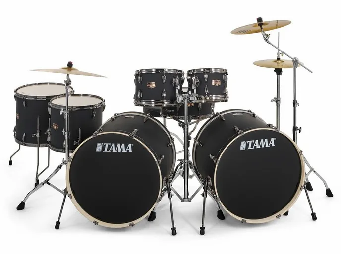 Tama Imperialstar Double B.Set -BOB, vue de face
