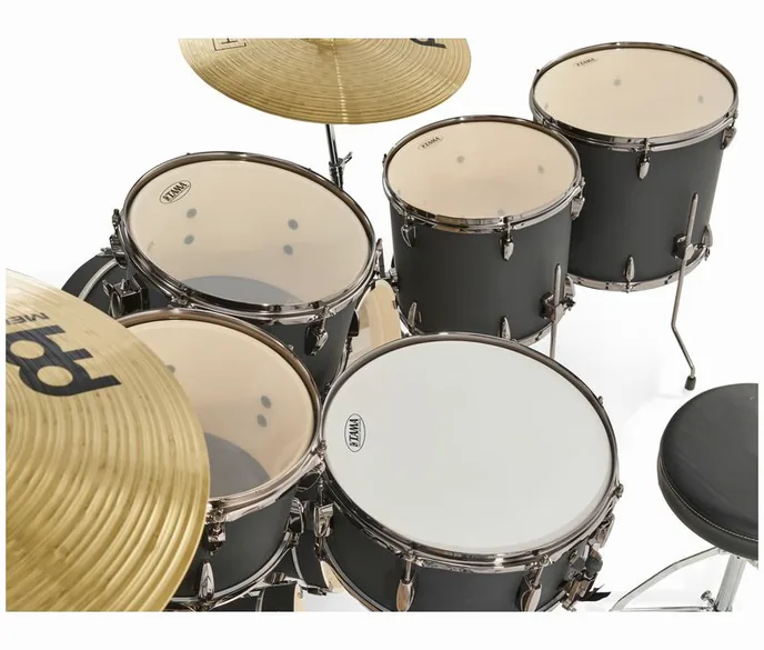 Tama Imperialstar Double B.Set -BOB, vue de face, photo 3