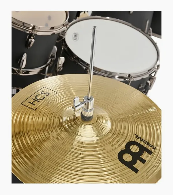 Tama Imperialstar Double B.Set -BOB, vue de face, photo 4