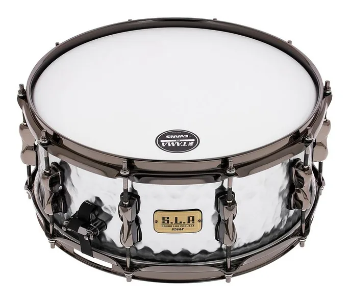 Tama LST146H Sound Lab Snare, vue de face