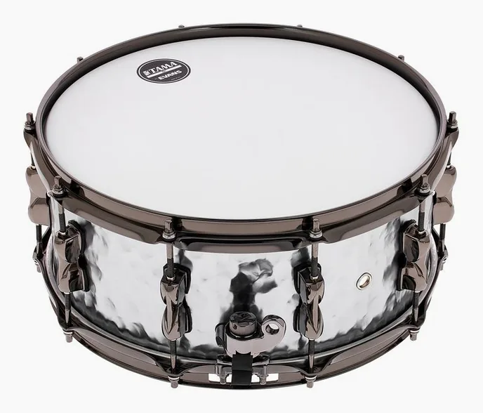 Tama LST146H Sound Lab Snare, vue de profil, photo 2
