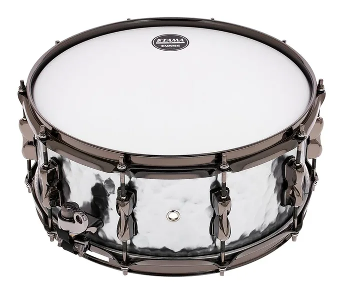 Tama LST146H Sound Lab Snare, vue de profil, photo 3