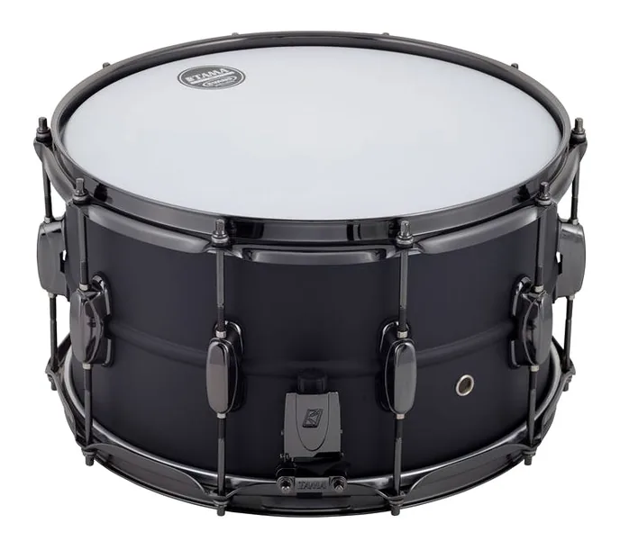 Tama LST148 Sound Lab Snare, vue de face, photo 2
