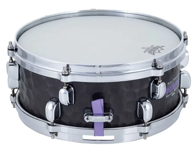 Tama MP125ST 12"x05" Mike Portnoy, vue de près, photo 2
