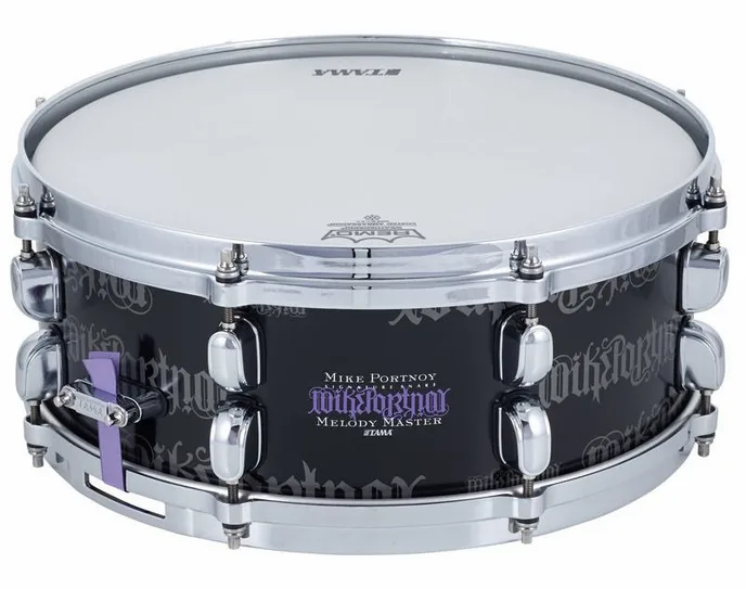 Tama MP1455BU 14x5,5" Mike Portnoy, vue de face