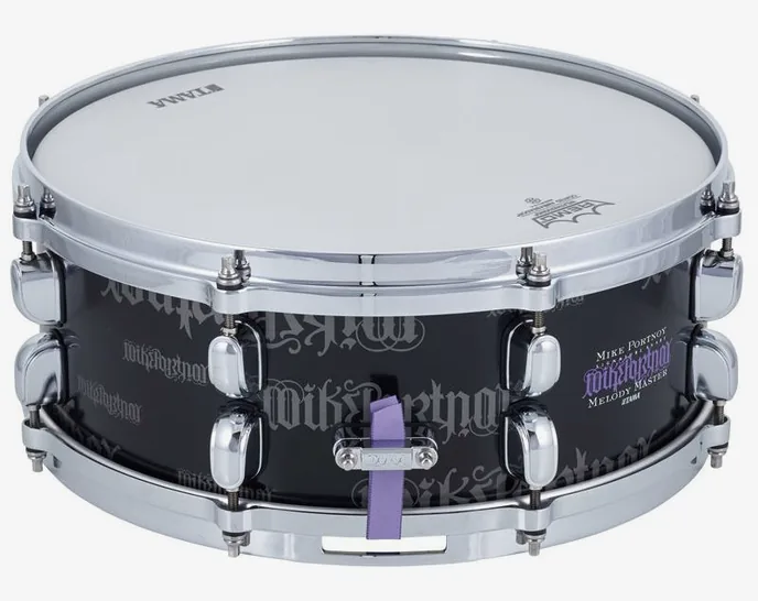 Tama MP1455BU 14x5,5" Mike Portnoy, sur fond neutre, photo 2