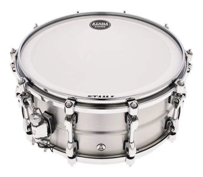 Tama PAL146 Starphonic Aluminium, vue de face, photo 4