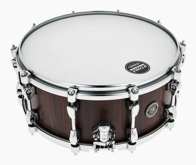 Tama PBC146 Starphonic Bubinga, sur fond neutre, photo 3