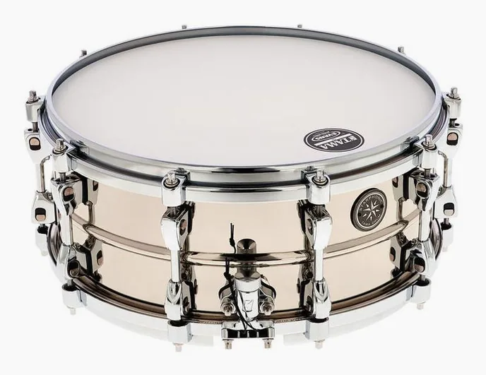 Tama PBR146 Starphonic Brass, vue de près, photo 2