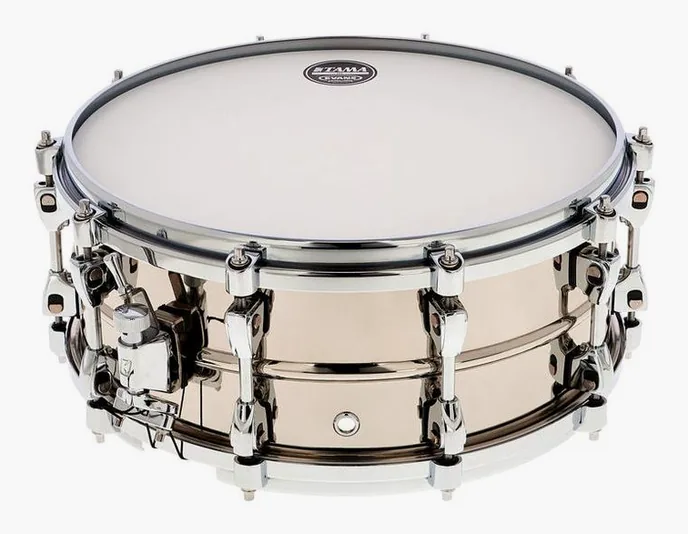 Tama PBR146 Starphonic Brass, sur fond neutre, photo 4