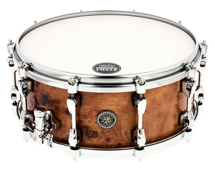 Tama PMM146 Starphonic Maple, sur fond neutre