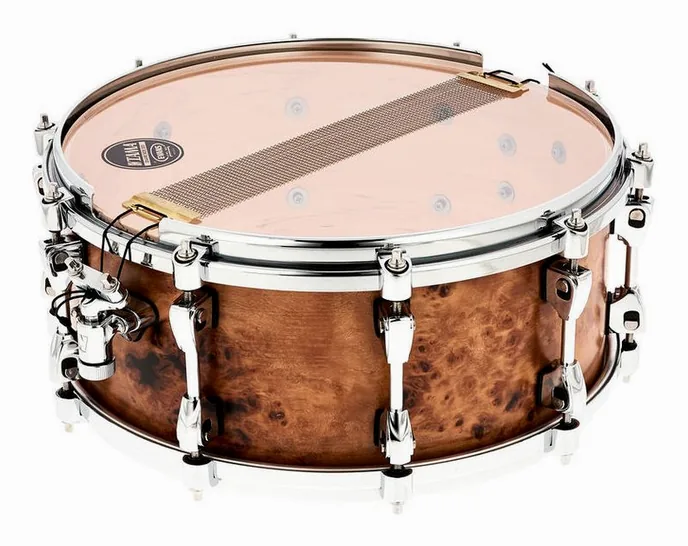 Tama PMM146 Starphonic Maple, vue de trois quarts, photo 4