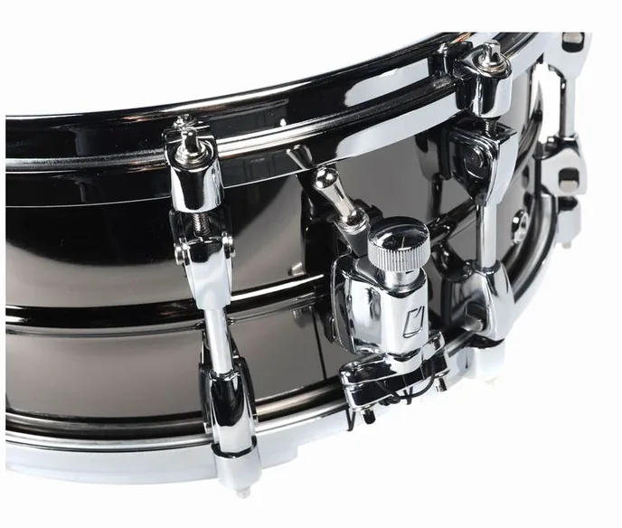 Tama PST146 Starphonic Black Nickel, sur fond neutre, photo 3