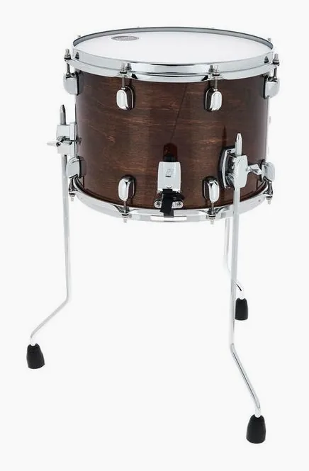 Tama S.L.P. 14"x10" Duo Snare, vue de près, photo 2